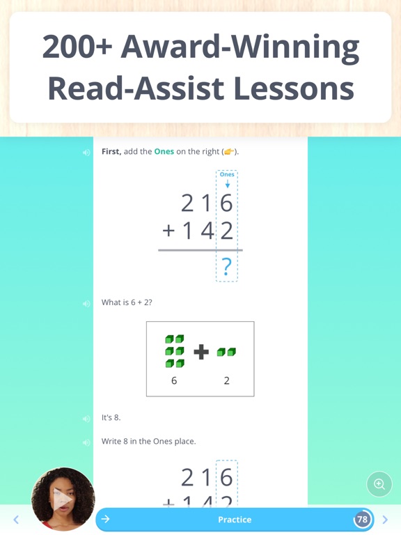 Learn Math 3rd Grade screenshot 3