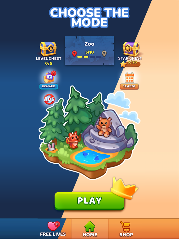 Triple Match: 3D Puzzle Game screenshot 3