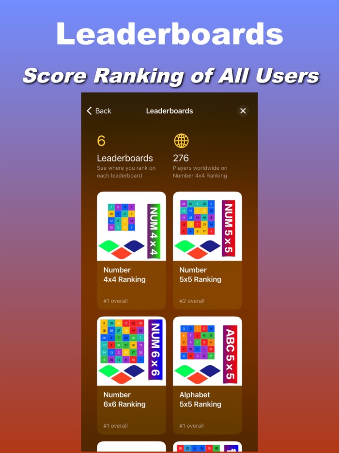 Schulte Arena - Super Brain