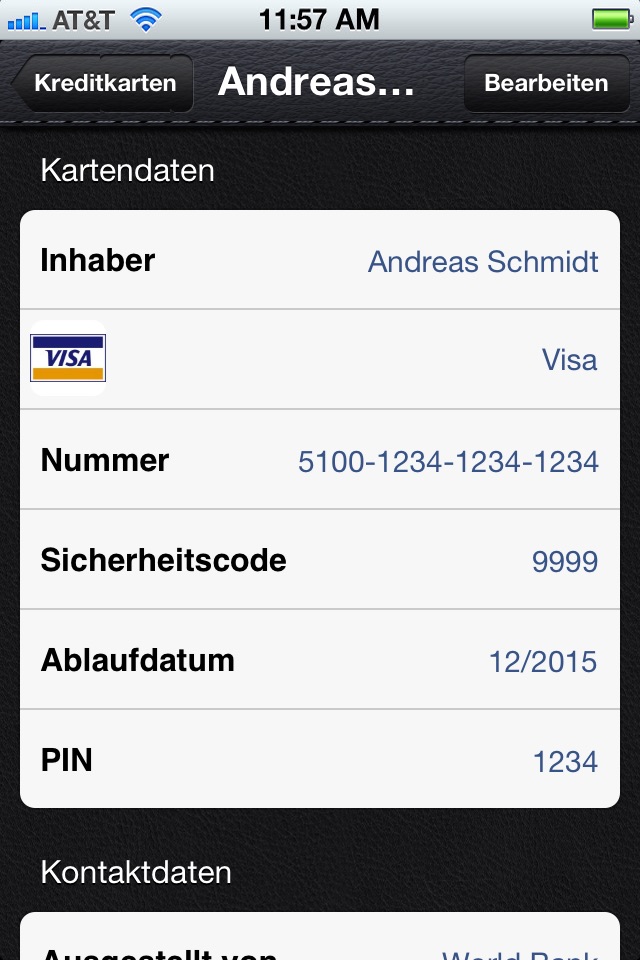 Password Safe - iPassSafe+ screenshot 3