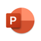 App Icon for Microsoft PowerPoint App in United Arab Emirates IOS App Store