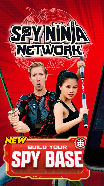 Spy Ninja Network - Chad & Vy screenshot-0