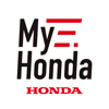 Honda Motor Co.,Ltd. - My Honda アートワーク