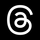 Threads, an Instagram app Statistics Threads, an Instagram app logo