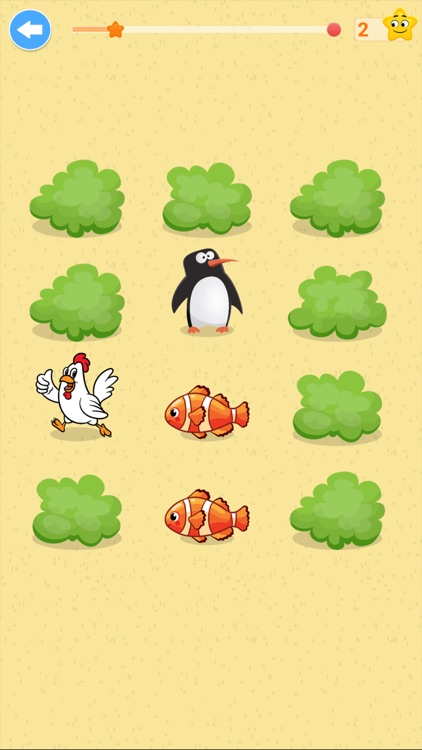 Learning games. Preschool game screenshot-7