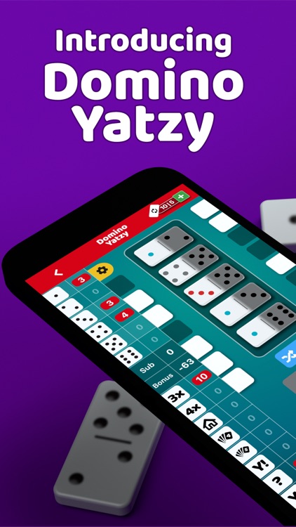 Domino Yatzy