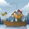 Fishing Whiz is a fun game for every one, no matter you are pro fisherman, or an amateur who just started to learn fishing, or a person who never fish before