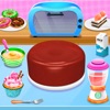 Cake Maker-Cooking Cake Game