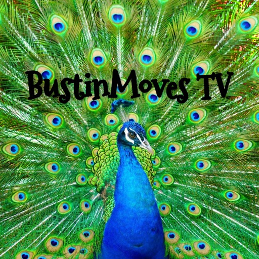 BustinMoves TV iOS App
