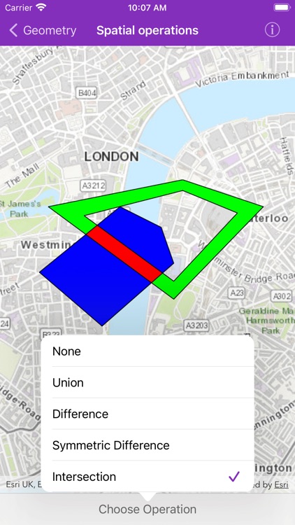 ArcGIS Runtime SDK Samples screenshot-3