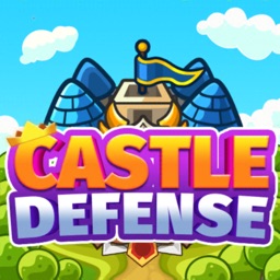 Castle Defense Tower Boom