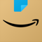 App Icon for Amazon Shopping App in United States IOS App Store