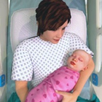  Pregnant Mom & Baby Simulator Application Similaire