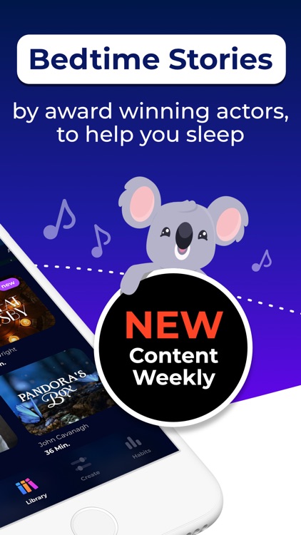 Sleepiest: Sleep Meditations