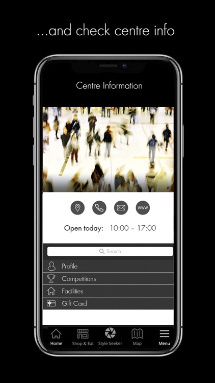 Centrale PLUS screenshot-3