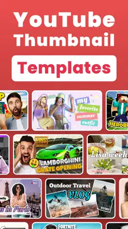 Game screenshot Thumbnail Maker - TubeCut mod apk