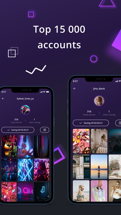 LeStories - Story Archive App