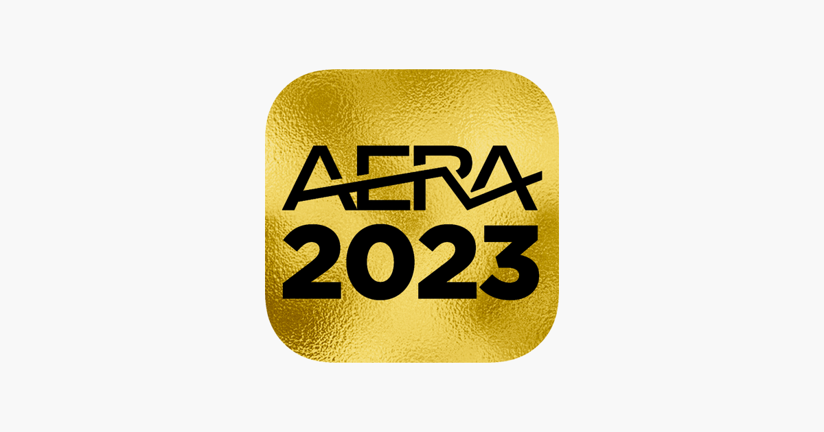 ‎AERA 2023 Annual Meeting on the App Store
