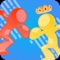 Get ready for a thrilling adventure in Bump Crowd Guys, the ultimate obstacle course game