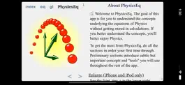 Game screenshot PhysicsEq mod apk