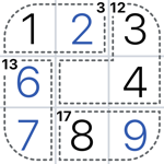 Killer Sudoku från Sudoku.com на пк
