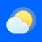 Simple & accessible free weather app