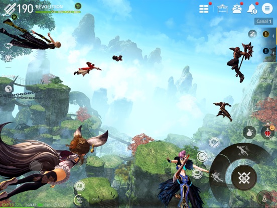 Blade&Soul: Revolution Blade&Soul: Revolution