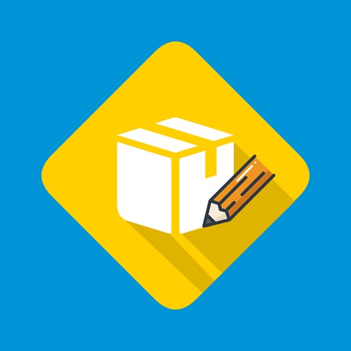 快哈-快递员记事本