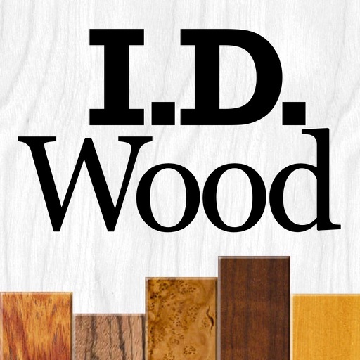 I.D. Wood Logo