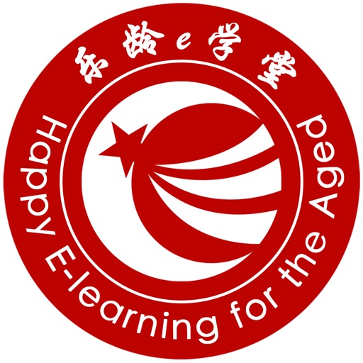 乐龄e学堂logo