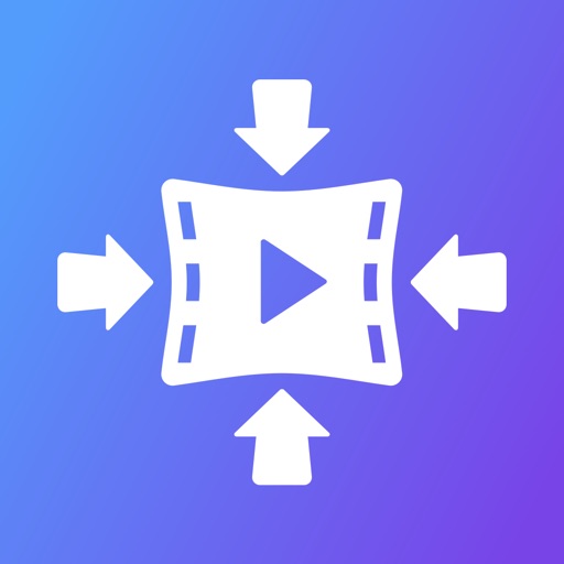 Compress Videos Easily iOS App