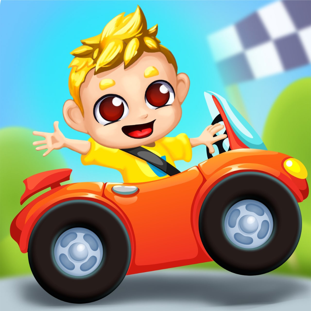 Get Vlad & Niki Car Games for Kids for iOS, iPhone, iPad Aso Report