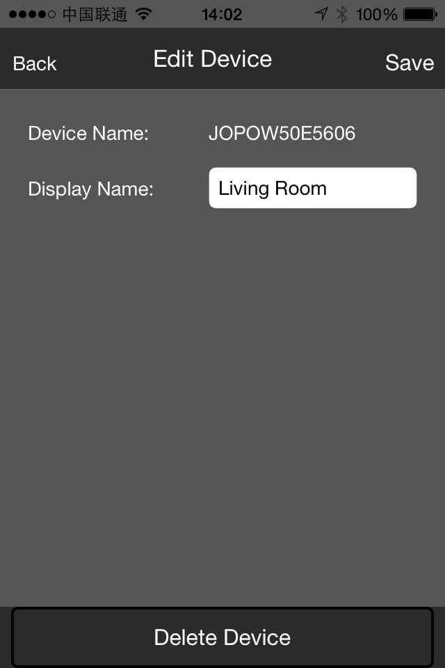 JINOU Smart Socket screenshot 4