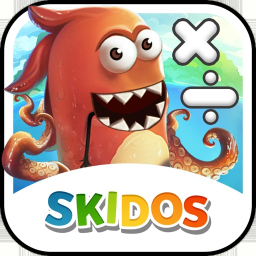 Multiplication Games for Kids Download