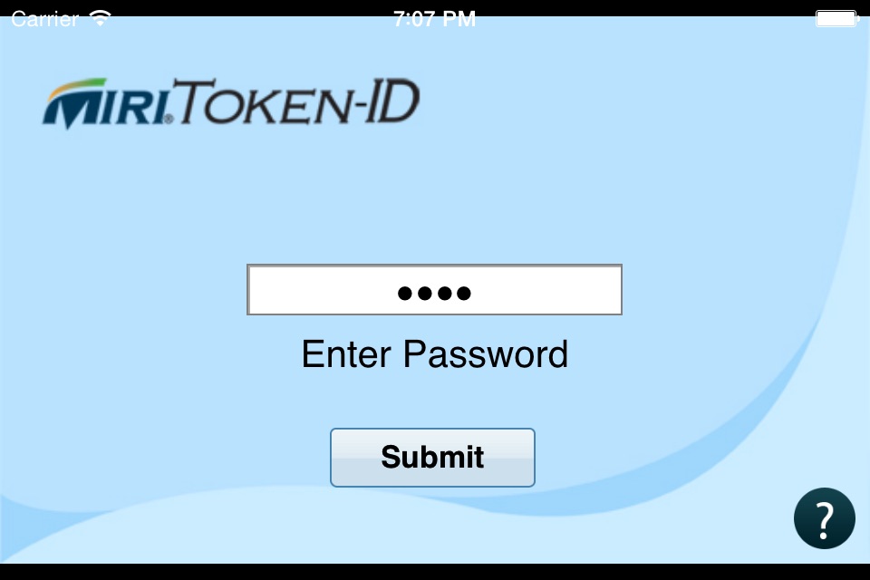 MiriToken-ID Vault screenshot 3