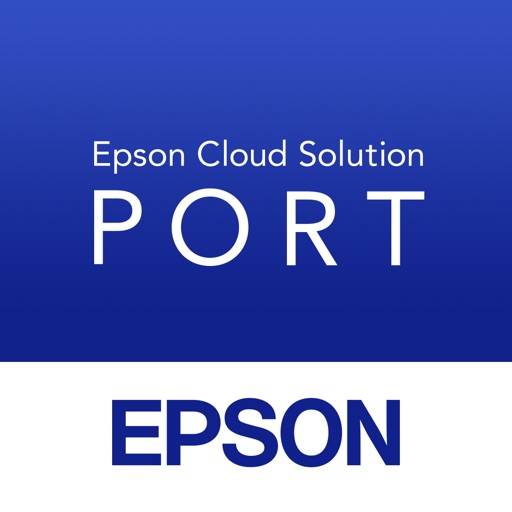 Epson Cloud Solution PORT Download