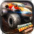 SuperTrucks Offroad Racing