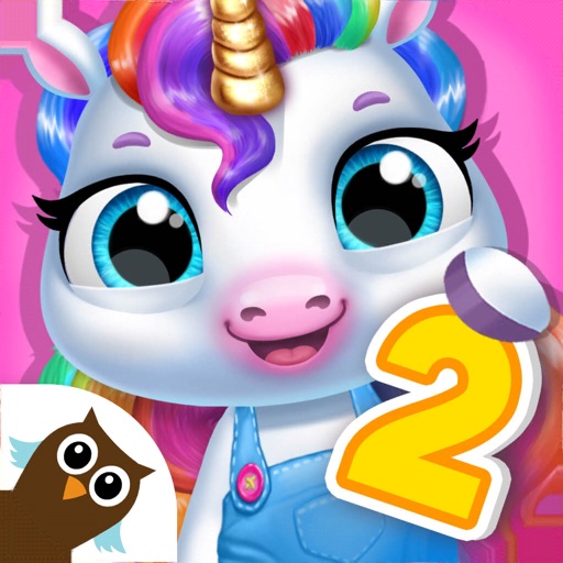 My Baby Unicorn 2 iOS App