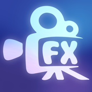 Video FX - 独特的视频编辑器和特效电影软件