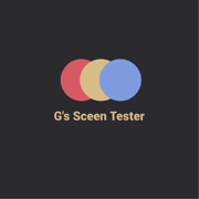 G's Screen Tester