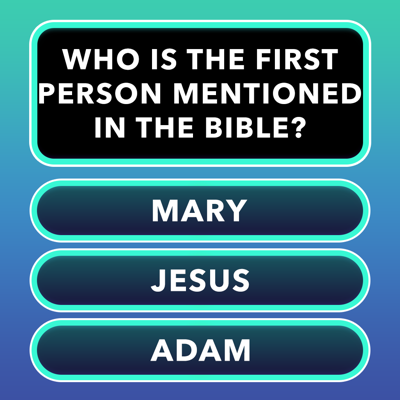 Bible - Quiz & Trivia