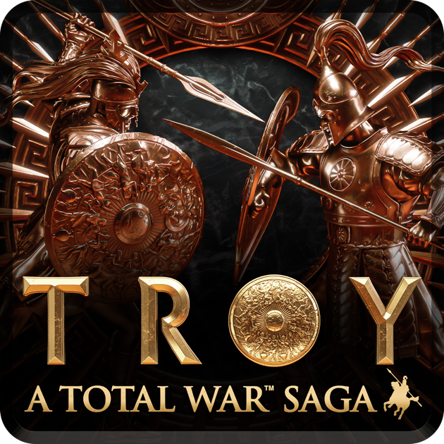 Mac App Store 上的 A Total War Saga Troy