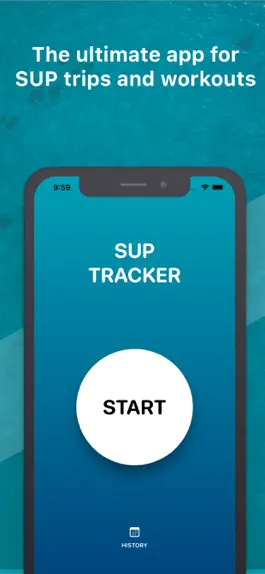 Game screenshot SUP Tracker mod apk