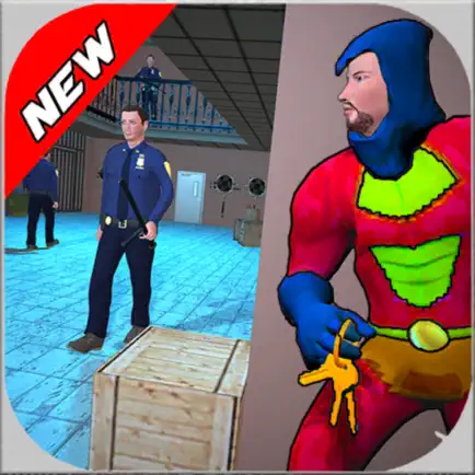 Superhero Jailbreak Escape 3D Читы