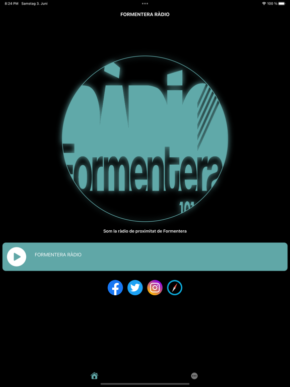 Formentera Ràdio screenshot 2
