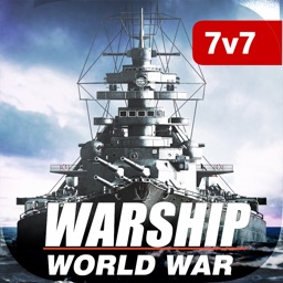 Warship World War ícone