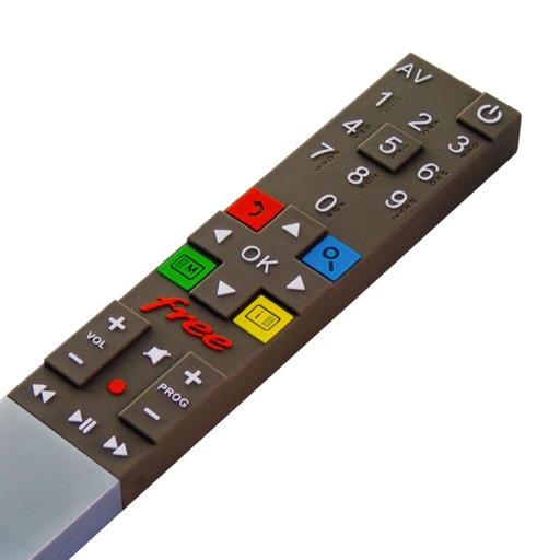 Zapette pour Freebox Download