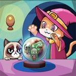 Tower Defense Cat vs Zombie
