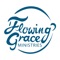 Please enjoy our Flowing Grace App, a spiritual media outlet filled with uplifting messages of hope and encouragement