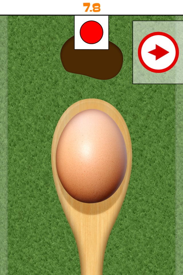 Egg and Spoon Race screenshot 2